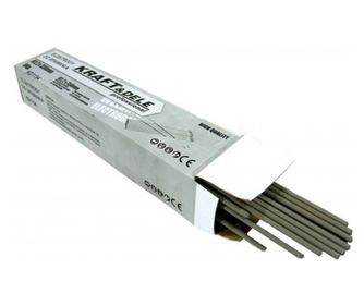 Elektródák, Kraft&Dele, rutil, 2,5mm x 300mm, 2,5 kg