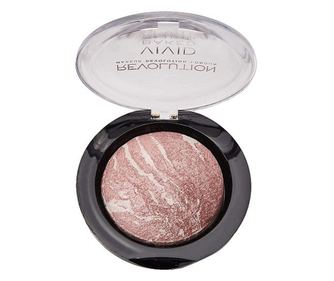Ρουζ, Makeup Revolution, Vivid Baked Blush, Hard Day