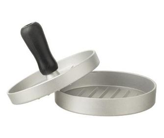 Преса за бургери Vaggan, Сребрист