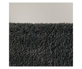 Sealskin Angora frdszoba sznyeg, 70x140 cm, szrke