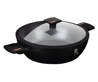 Set cutite 6 piese cu tocator Carbon Pro Berlinger Haus BH 2831