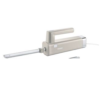 Cutit electric pentru bucatarie, Graef - EK508, bej