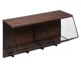 Atmosphera Otter fogas, fm, fa, 42 x 19 x M 26 cm