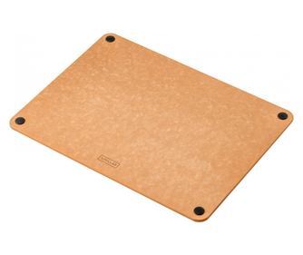 Tocator Judge Stellar Form, hartie condesata, 36x28 cm, maro