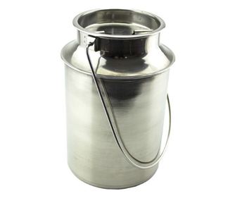 Bidon inox 5.5 l
