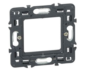 Legrand Uchwyt montażowy 2 moduły z pazurkami 27mm 080261