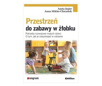 Przestrzeń do zabawy w żłobku