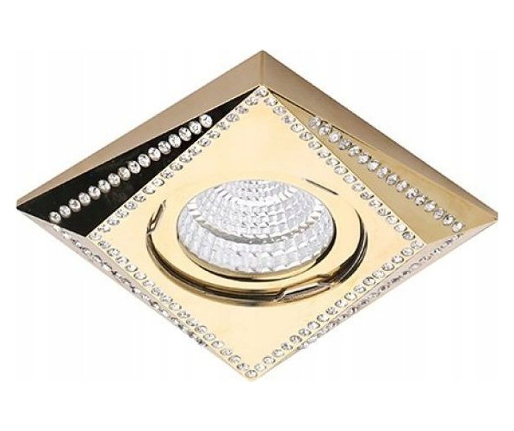  Torino Oczko lampa sufitowa oprawa wpuszczana Azzardo Mira 1X50W GU10 złote NC1695-G