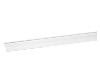 Legrand 010582 DLP 50 mm magas fedéltartó nélkül válaszfal 2m/db