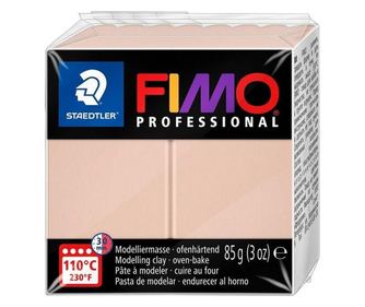 Masa termoutwardzalna Fimo 85g różany
