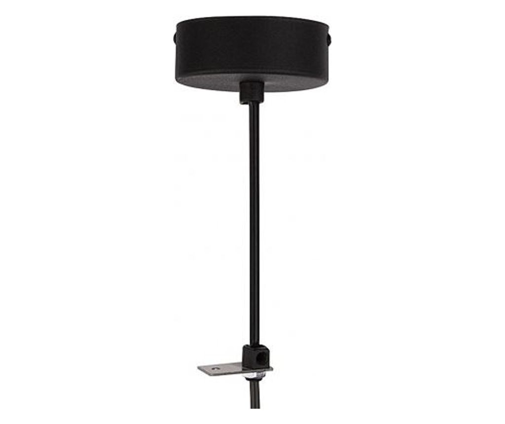  Nowodvorski Zawiesie końcowe zasilające do podwieszenia szyn Nowodvorski Profile Power Supply Kit Black czarne 9238