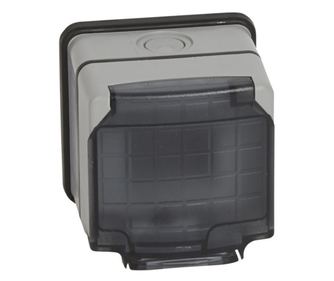 Legrand 684636 Plexo IP66 kiemelődoboz