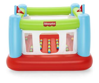 Bestway 93563 надуваем рефлектор за топка