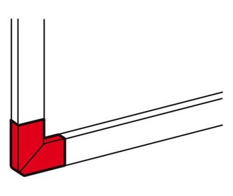 Legrand 010767 DLP 80x35/50 mm-es csatornához kanyarelem