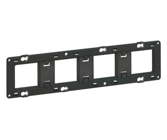 Legrand 080254 основа за контакти и външен капак