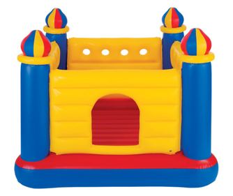 Intex Plac Zabaw Jump-O-Lene Zamek