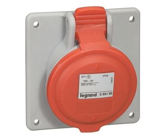 Legrand 555189 извод за контакти Многоцветен