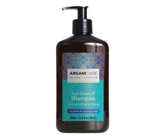 Sampon tratament anti-matreata cu ulei de argan, Arganicare, 400 ml