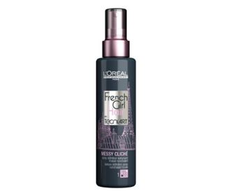 Fixativ Loreal French Girl Hair Techni Art Messy Cliche