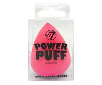Profesionalna gobica za ličenje W7 Power Puff Blender Sponge