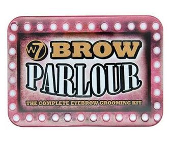 Σετ για φρύδια, W7, Brow Parlour