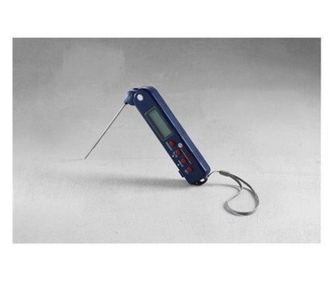 Hendi sklopivi termometar s sondom, 11 cm nehrđajući čelik, -50/300C