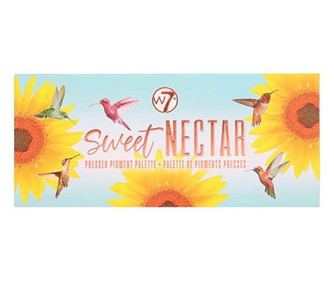 Παλέτα σκιών, W7, Sweet Nectar, 14 αποχρώσεις
