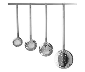 Pjenača od nehrđajućeg čelika, 16x53 cm, debljine 4 mm, Hendi Profi Line, prikladna za profesionalnu upotrebu