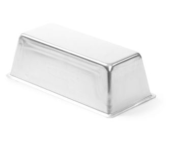 Hendi Алуминиева форма за кекс или хляб, 300x110x(H)75 мм, правоъгълна