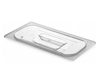 Hendi Gastronorm GN 1/2 Pokrov - Prozoren Polikarbonat