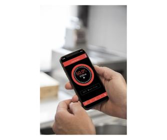 SmartVide 7 uronjivi cirkulator, 124x140x(V)360 mm, za 56 litara, GN 2/1 x (V)200 mm, 2 kW/230 V