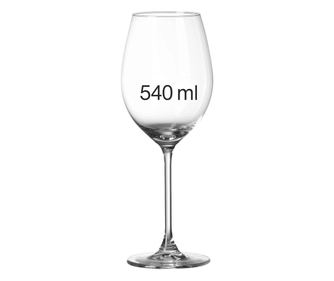 Cantare čaša za vino, 540 ml