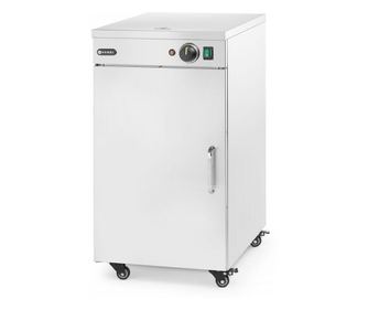 Incalzitor de farfurii simplu, HENDI, 230V/400W, 393x571x(H)766mm