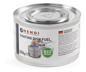 Hendi gorivo, vrijeme gorenja: +/- 3 sata, kutija sa 72 komada, 200 g svaki