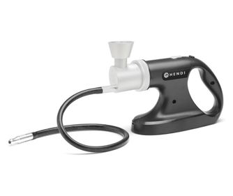 Infuzor fum cu 3 trepte de putere pentru alimentarea cu fum,Hendi 215x70x(H)160 mm