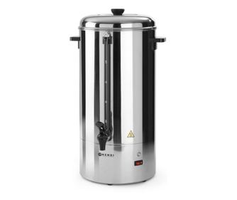 Profesionalni perkolator / aparat za kavo, prostornina 15 l, nerjaveče jeklo, 1500 W, 384x355x(V)600mm