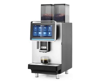 COFEEMATIC Automatski aparat za espresso s ekranom osjetljivim na dodir, Hendi, 230V, 2500-2900W, 340x540x(V)830 mm