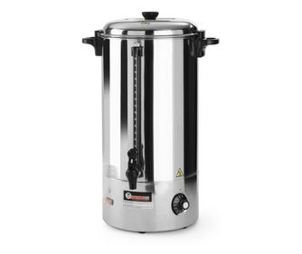 Grijalo za tople napitke 20L, 2200W, kućište od nehrđajućeg čelika, Hendi, 384x268x(V)602 mm