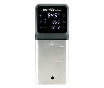 iVide Plus Junior WiFi Sous Vide Kuhalo, do 45L, 1500W