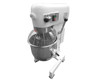 Hendi HEAVY DUTY Planetarni Mikser, 20 Litara, 1100 W, 5 KG Brašna, Nehrđajući Čelik