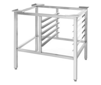 Поставка за под за фурна HENDI 225677, 225042, размери 790x520x(H)700 мм