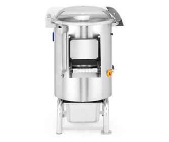 Obieraczka do ziemniaków Kitchen Line, pojemność 5kg/12L, wydajność 70-100kg/h, 500W, 220v, 622x540x(h)802mm