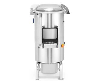 Maszyna do obierania ziemniaków, pojemność 18 kg/28 l, wydajność 240-360 kg/h, 1100 W, 220 V, 622x540x(h)997 mm