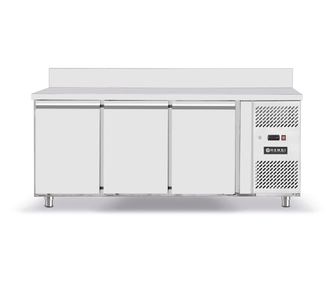 Rashladni pult s 3 vrata, ARKTIC by Hendi Profi Line, 300W, Raspon temperature -2/+8 gr C, 179.5x70x(V)85 cm