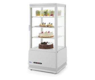 Vitrina za izlaganje 78l