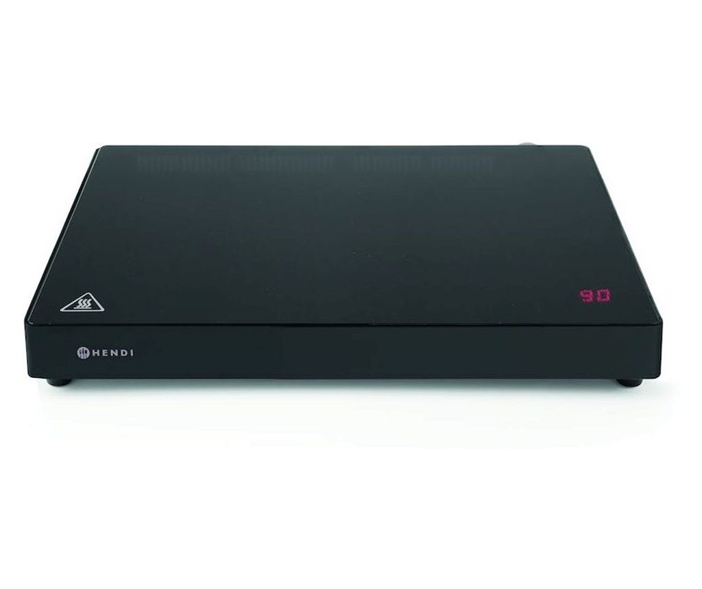 Hendi Black Line indukčná varná doska, 800W