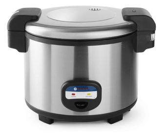 Hendi Kuhalo za rižu i grijač, 5,4 l