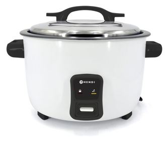 Hendi Kuhalo za rižu Kitchen Line, 4,2 litre, 230V/1550W, 420x380x(V)240 mm