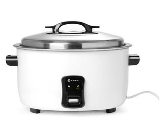 Hendi kuhalo za rižu, 10 litara, 230V/2900W, 555x495x(V)365 mm
