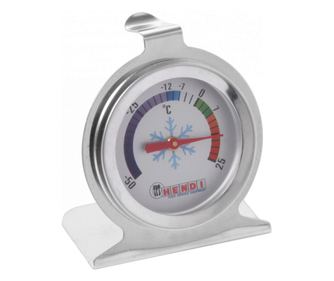 Hendi termometar za hladnjak (-50 do +25°C)